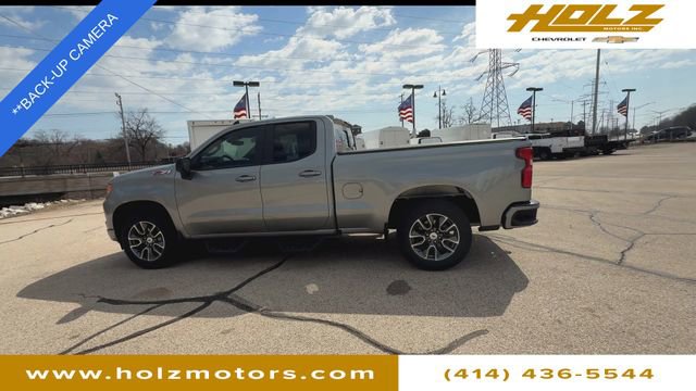 Certified 2023 Chevrolet Silverado 1500 RST w/ Convenience Package II image 6