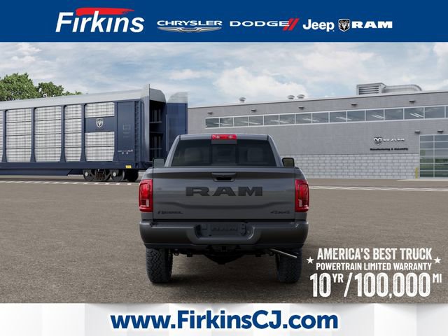 New 2026 RAM 2500 Rebel image 7