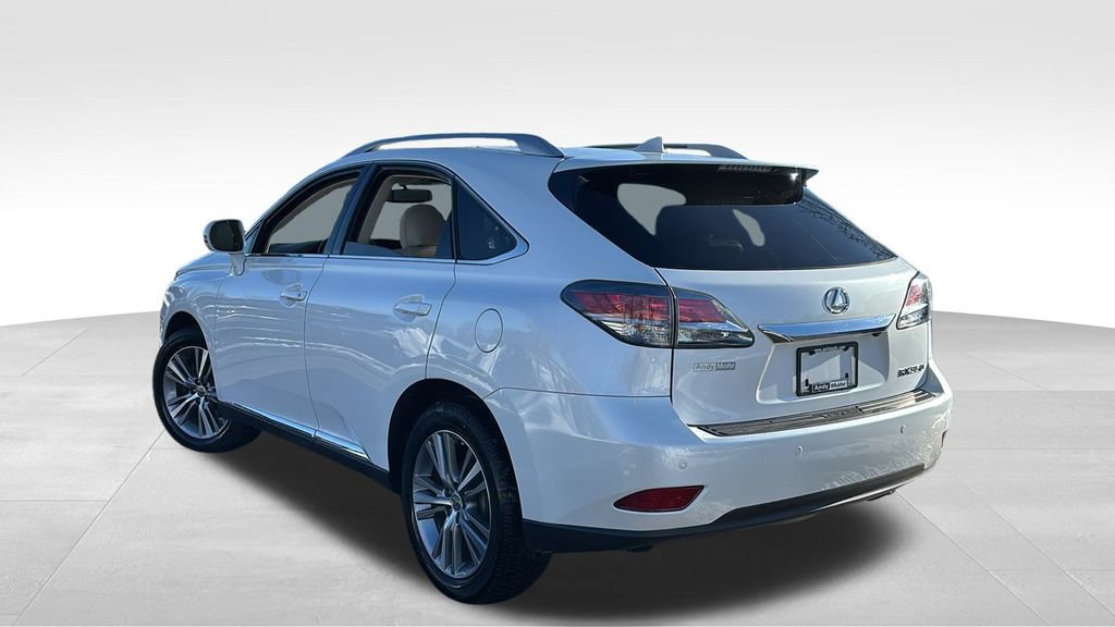 Used 2015 Lexus RX 350 AWD image 5