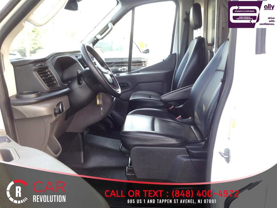 Used 2020 Ford Transit 350 148 High Roof Extended w/ Exterior Upgrade Package RWD image 36