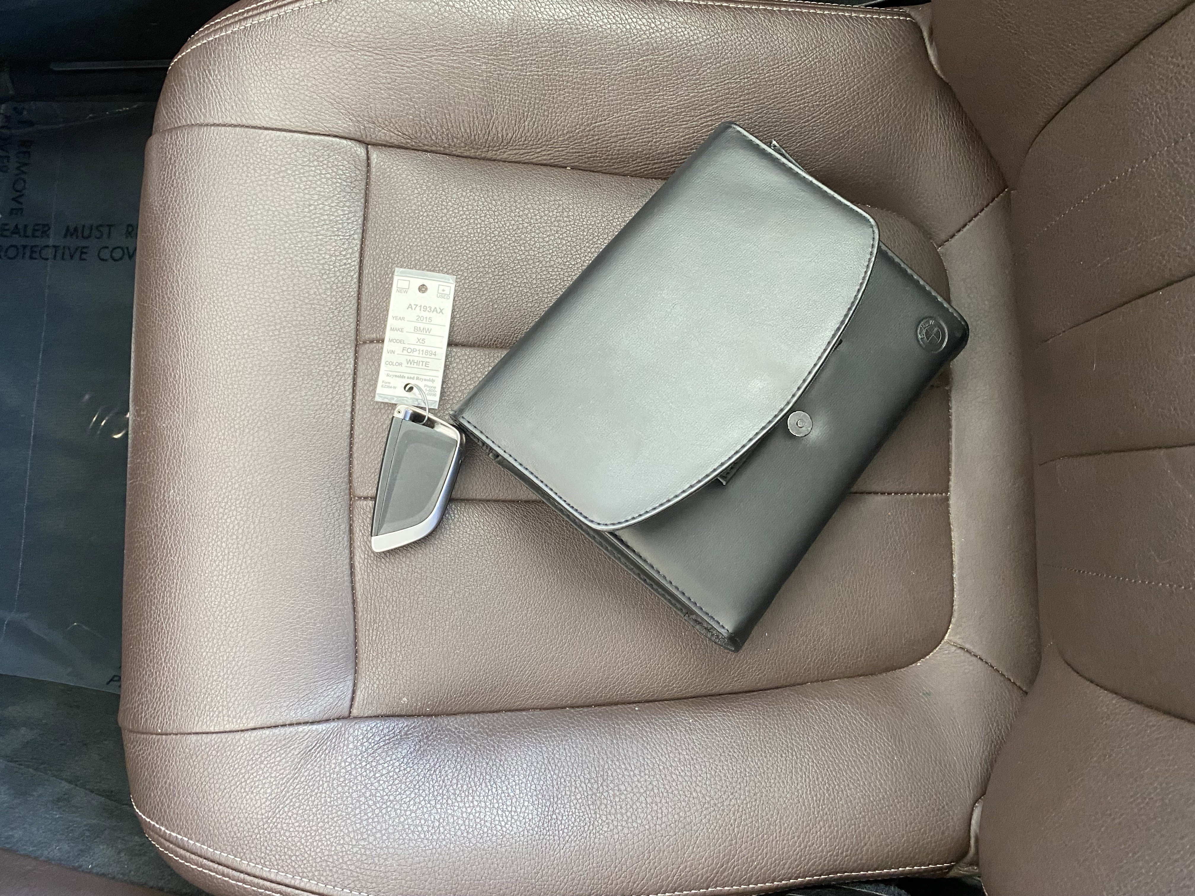 Used 2015 BMW X5 xDrive35i image 9