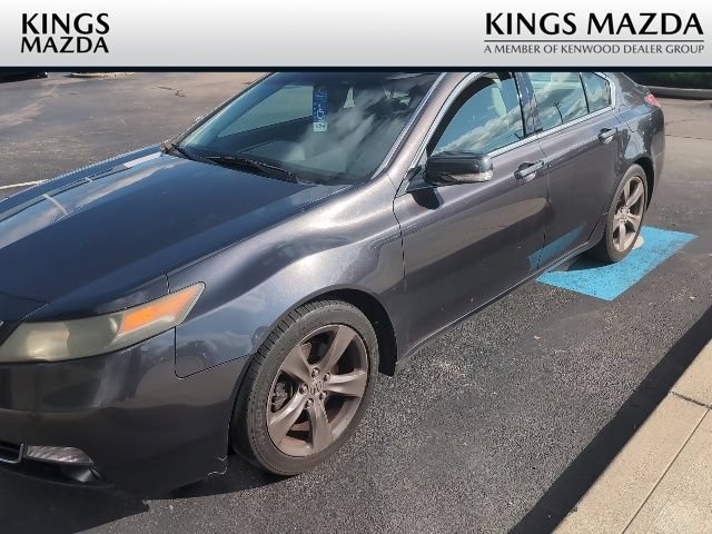 Used 2013 Acura TL w/ Technology Package