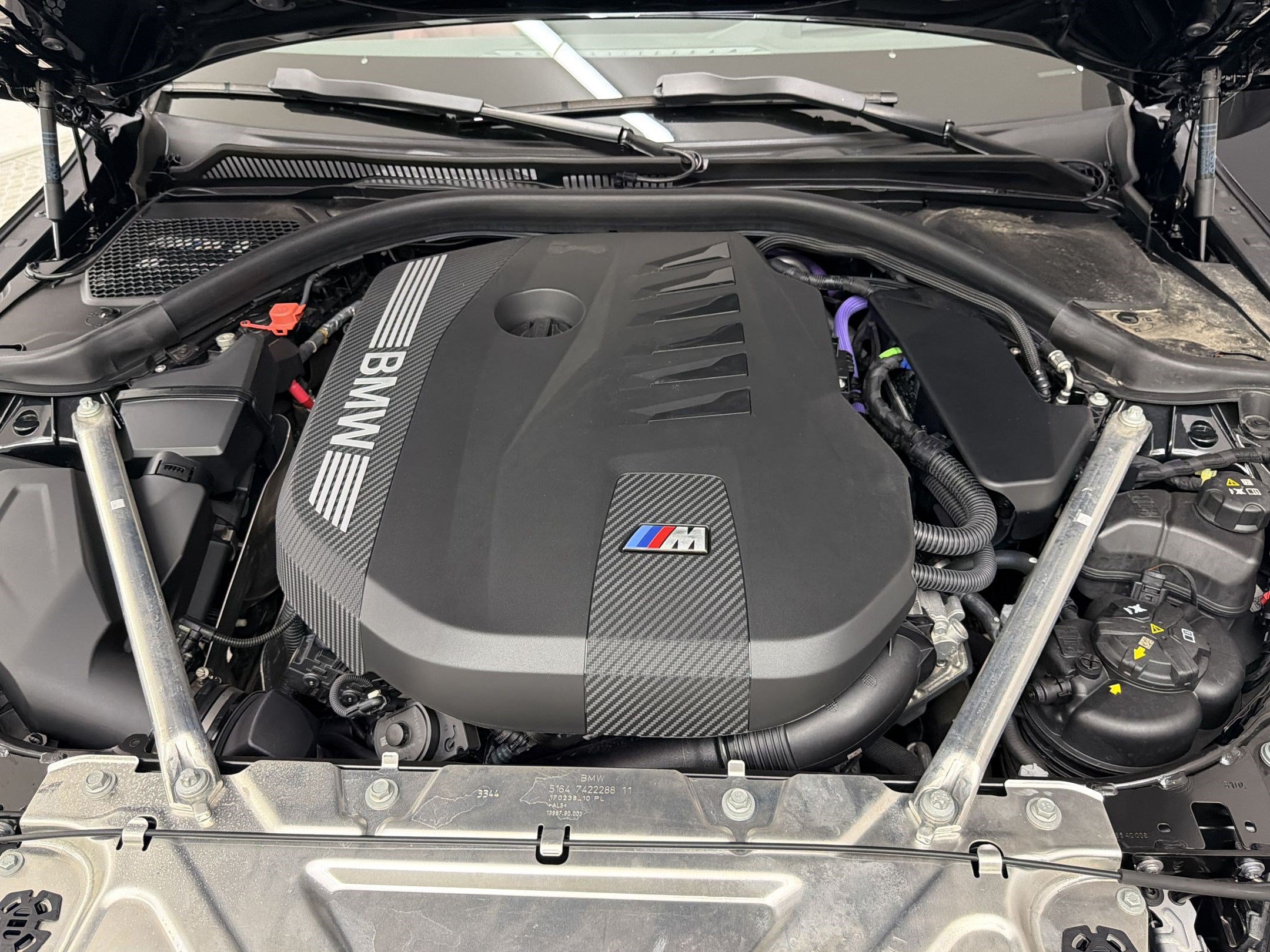 Certified 2025 BMW M440i Convertible w/ Premium Package RWD image 34