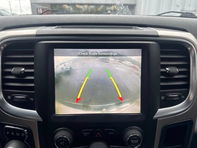 Used 2017 RAM 1500 Big Horn AWD/4WD image 18