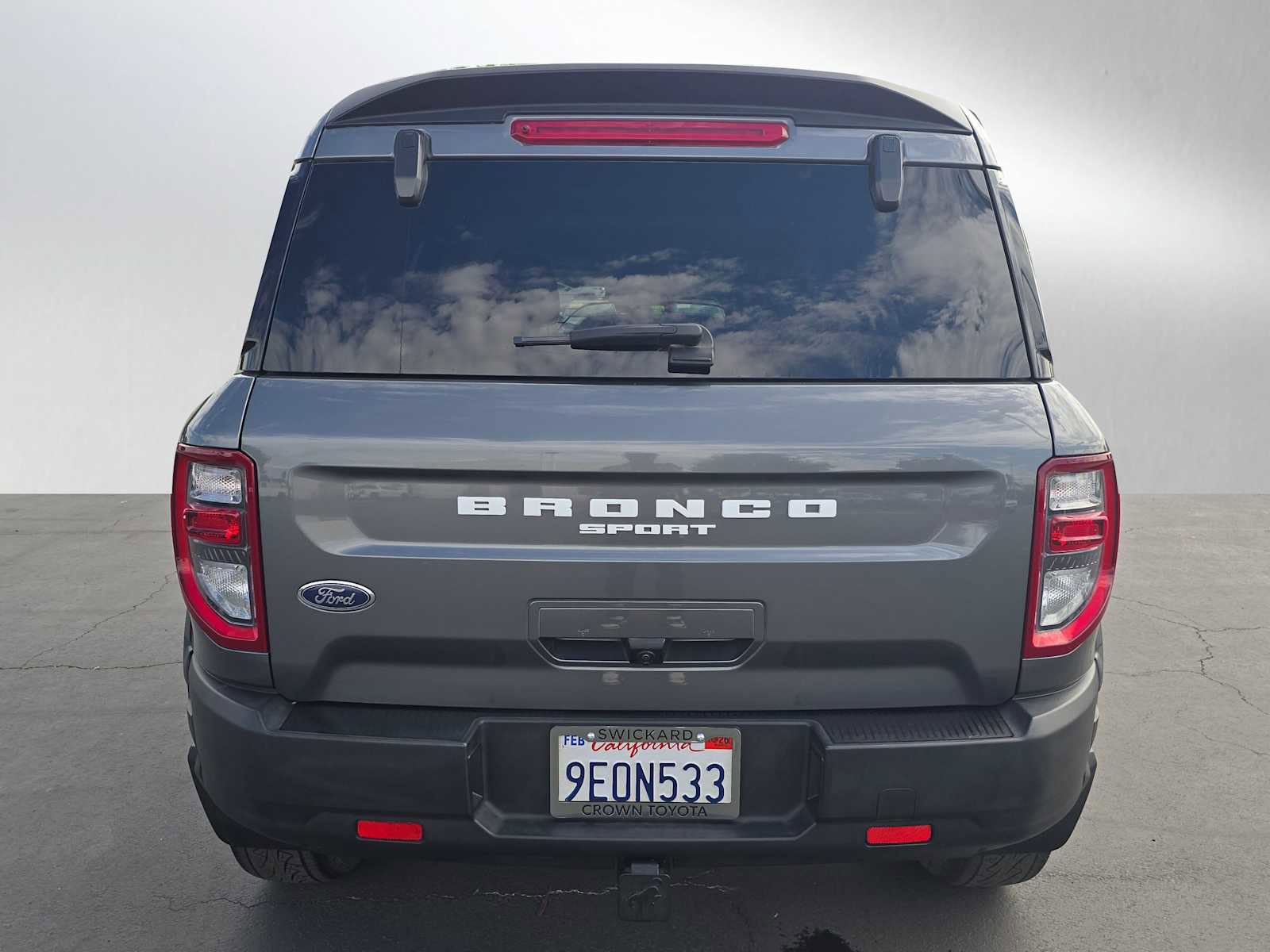 Used 2022 Ford Bronco Sport Badlands image 4