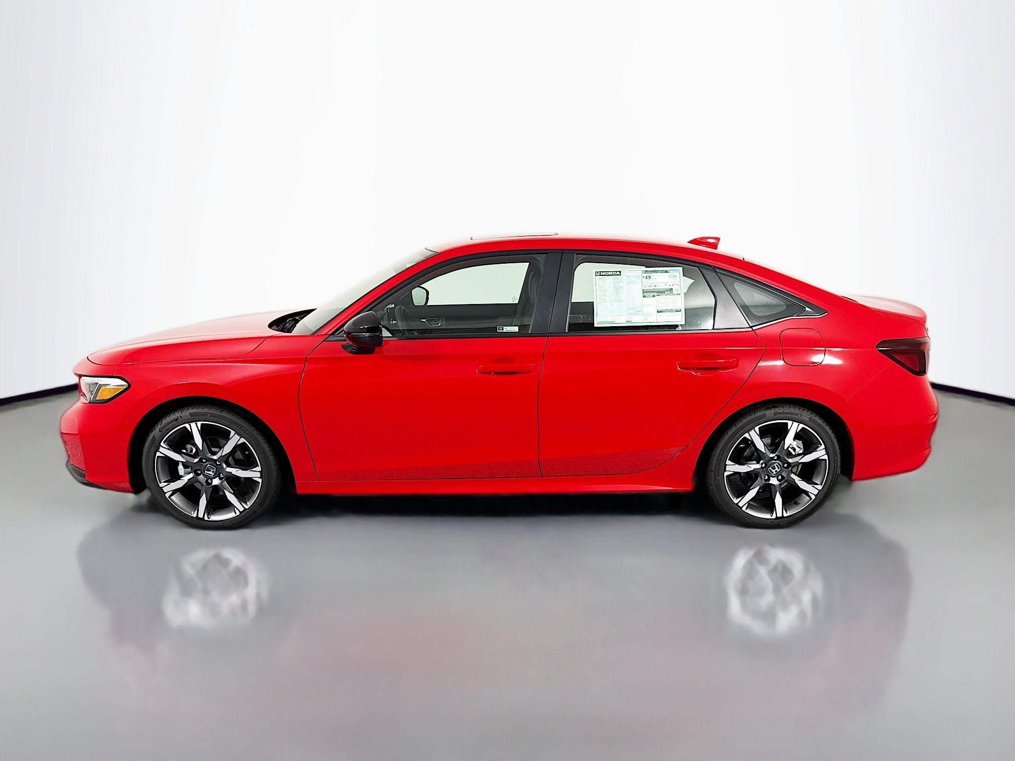 New 2026 Honda Civic Sport Touring image 8