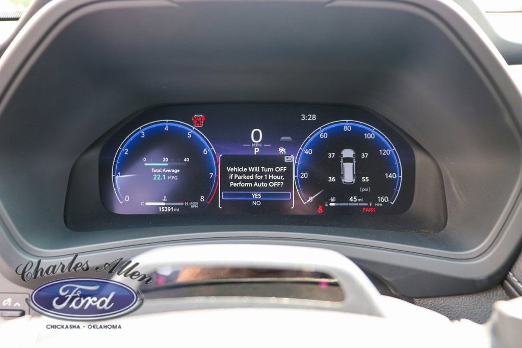 Used 2024 Toyota Grand Highlander AWD image 9