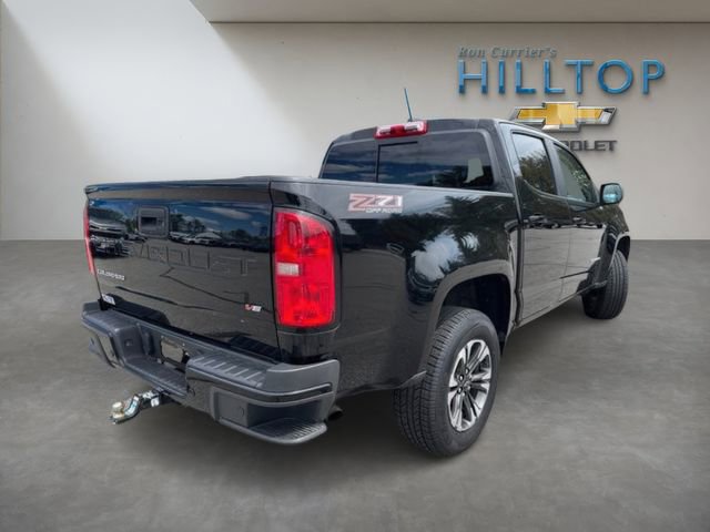 Used 2022 Chevrolet Colorado Z71 AWD/4WD image 8