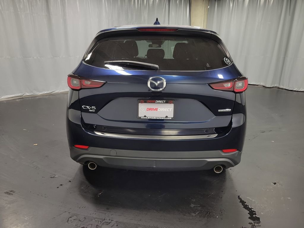 Used 2023 MAZDA CX-5 AWD 2.5 S w/ Select Package image 7