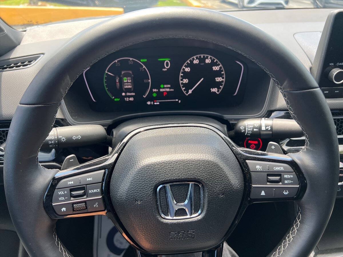 Used 2025 Honda Civic FWD Hybrid Sedan image 11