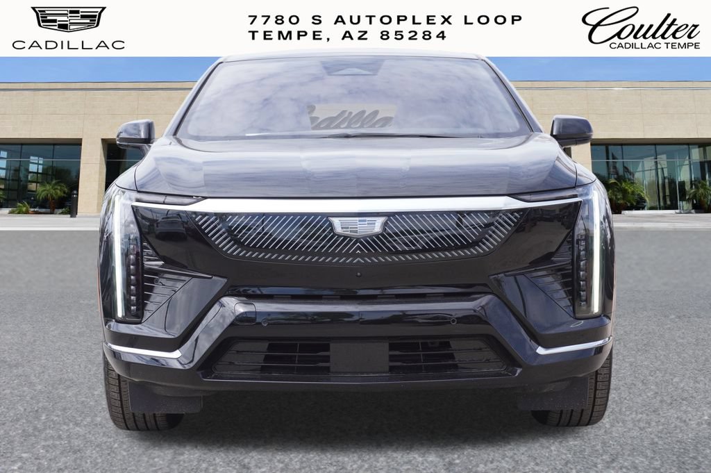 New 2025 Cadillac Optiq Luxury 2 AWD/4WD image 6