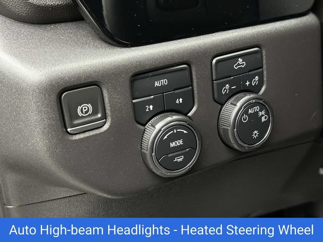 Certified 2024 Chevrolet Silverado 1500 LT AWD/4WD image 14