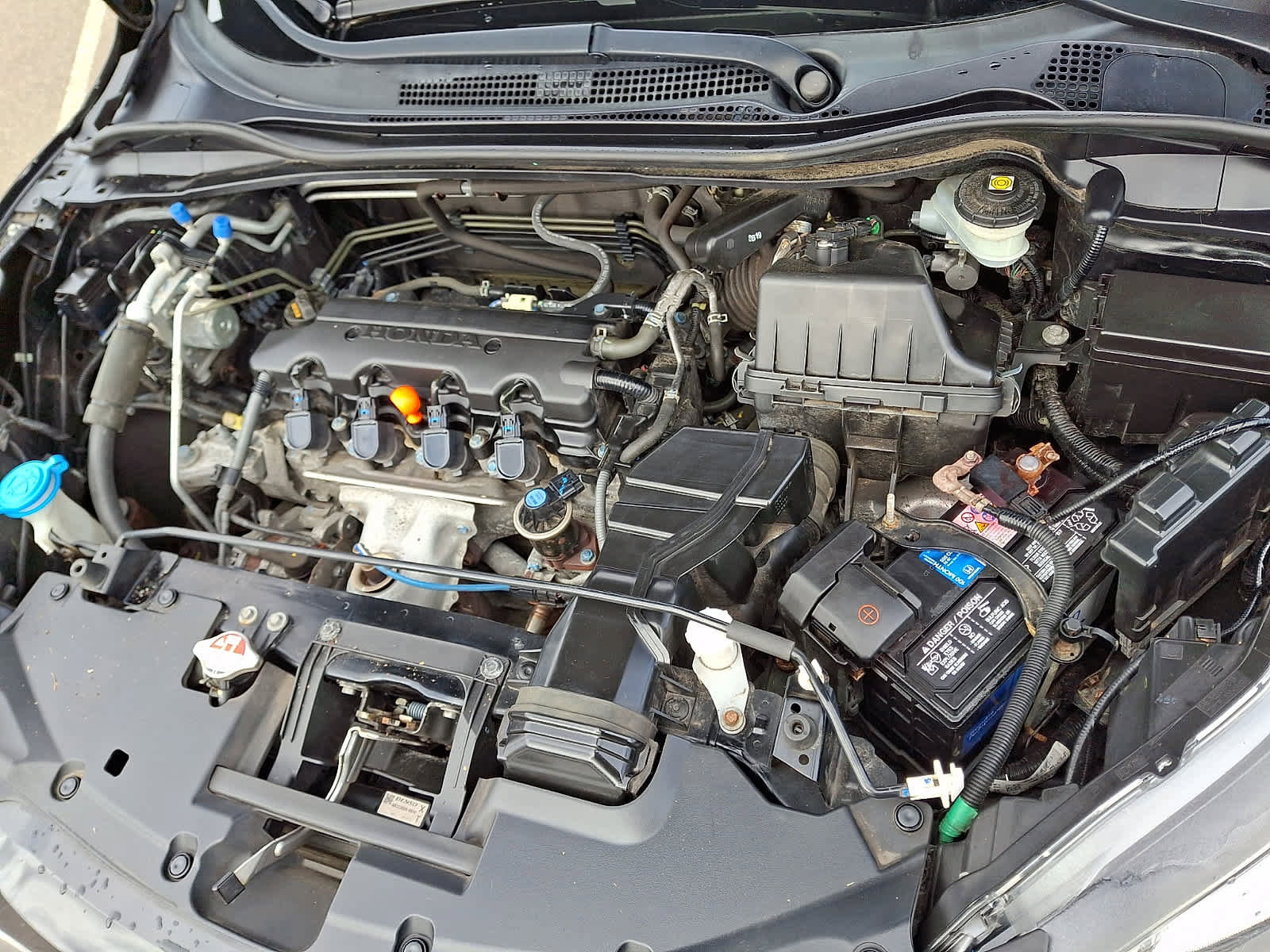 Certified 2018 Honda HR-V EX image 29