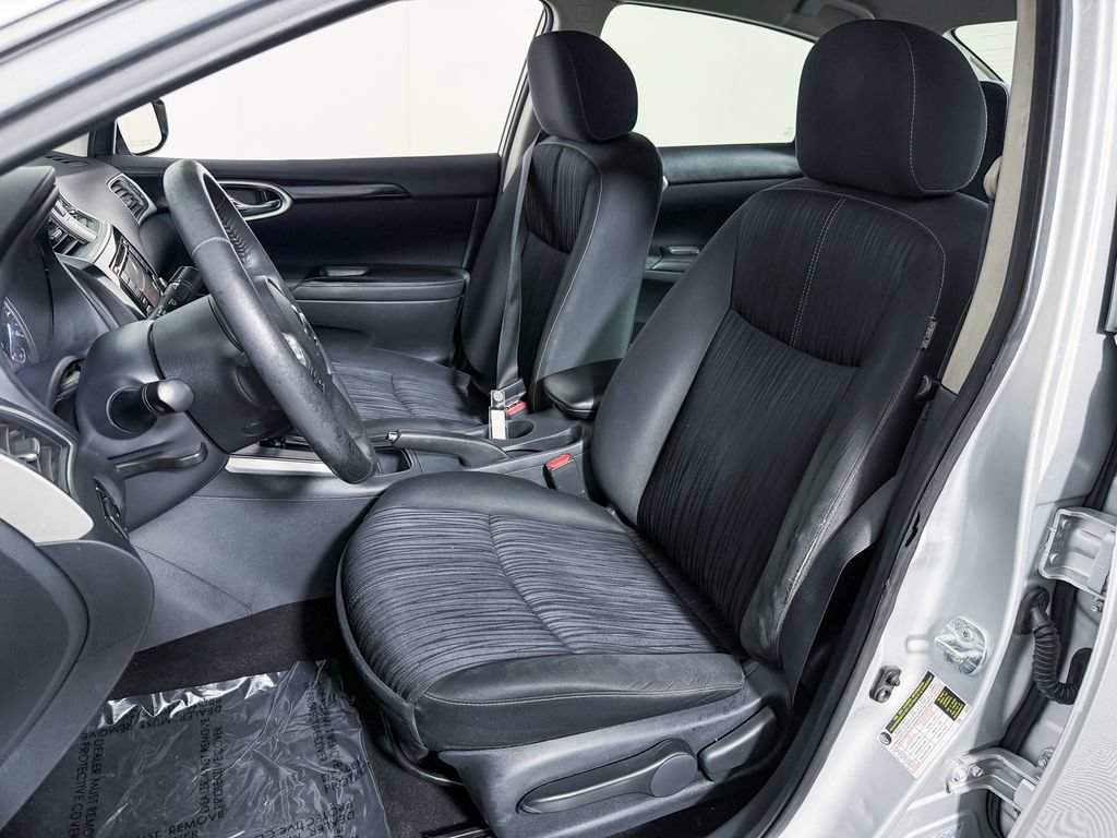Used 2017 Nissan Sentra SV w/ Protection Package FWD image 14