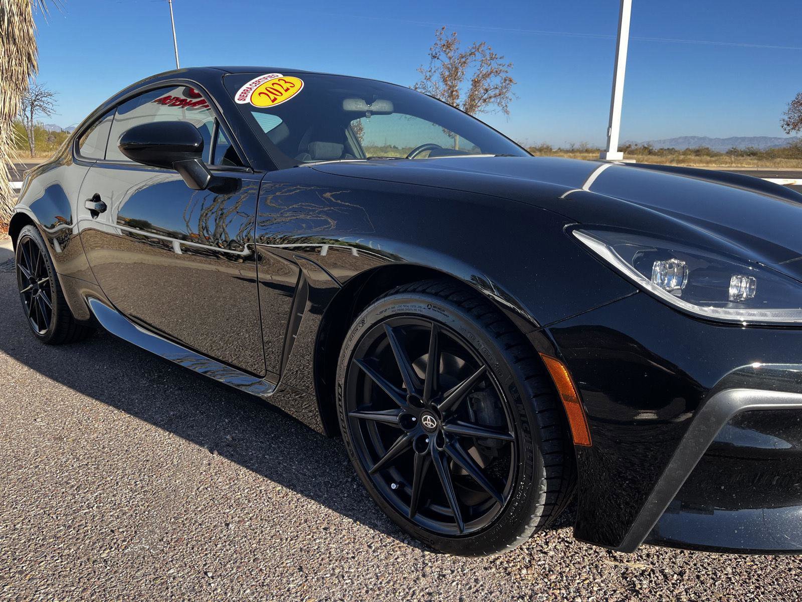 Used 2023 Toyota GR86 Premium image 14