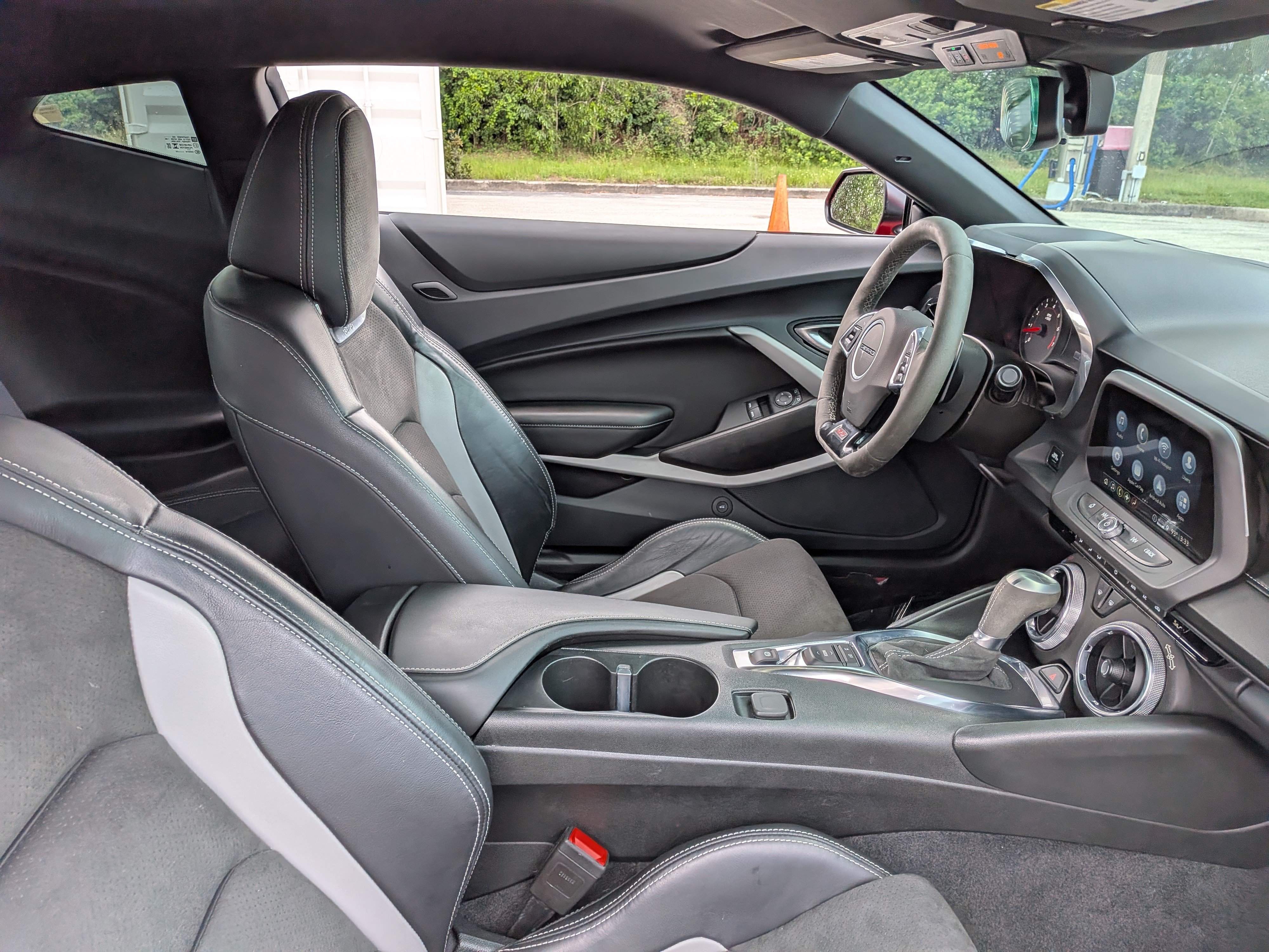 Used 2023 Chevrolet Camaro SS RWD image 14