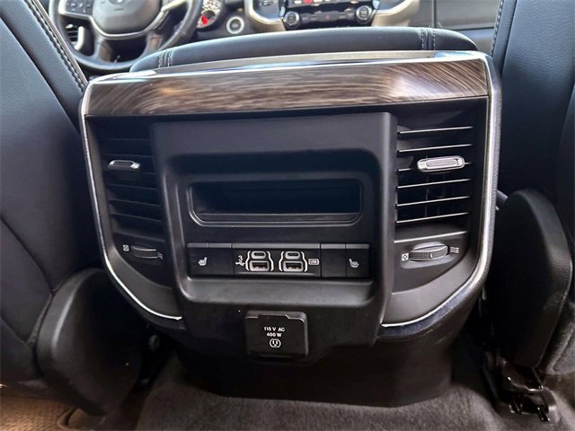 Used 2020 RAM 1500 Laramie image 17