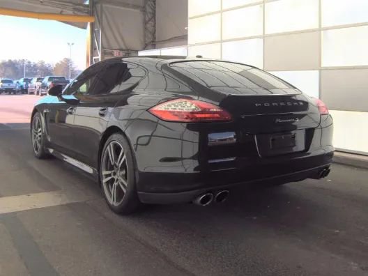 Used 2012 Porsche Panamera S RWD image 8