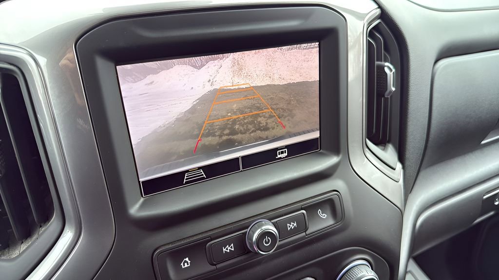 Used 2025 Chevrolet Silverado 2500 W/T w/ WT Convenience Package image 24