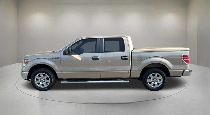Used 2011 Ford F150 XLT w/ XLT Chrome Pkg RWD image 5