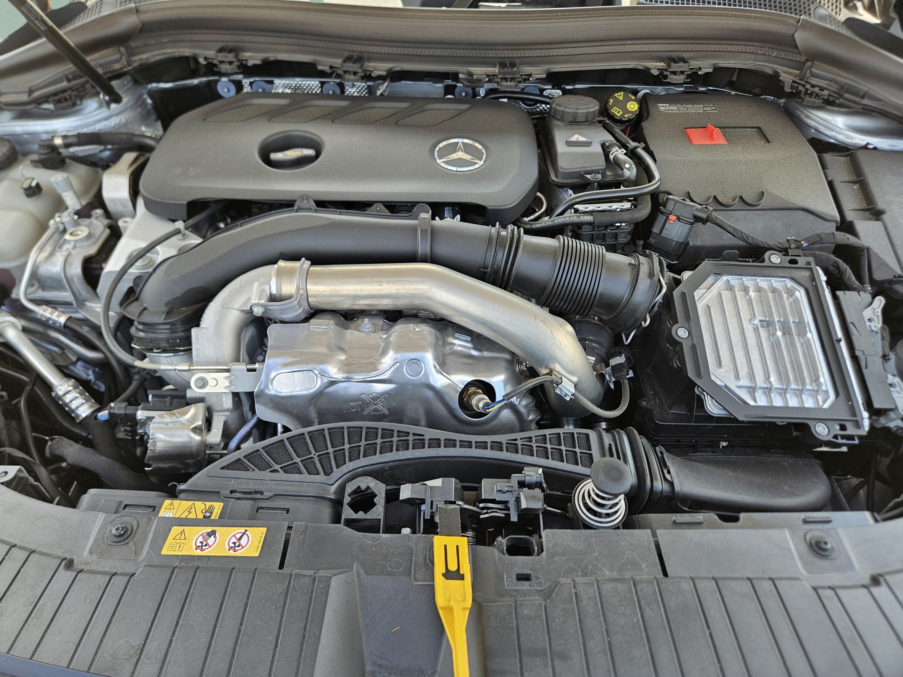 Certified 2026 Mercedes-Benz GLA 250 image 22