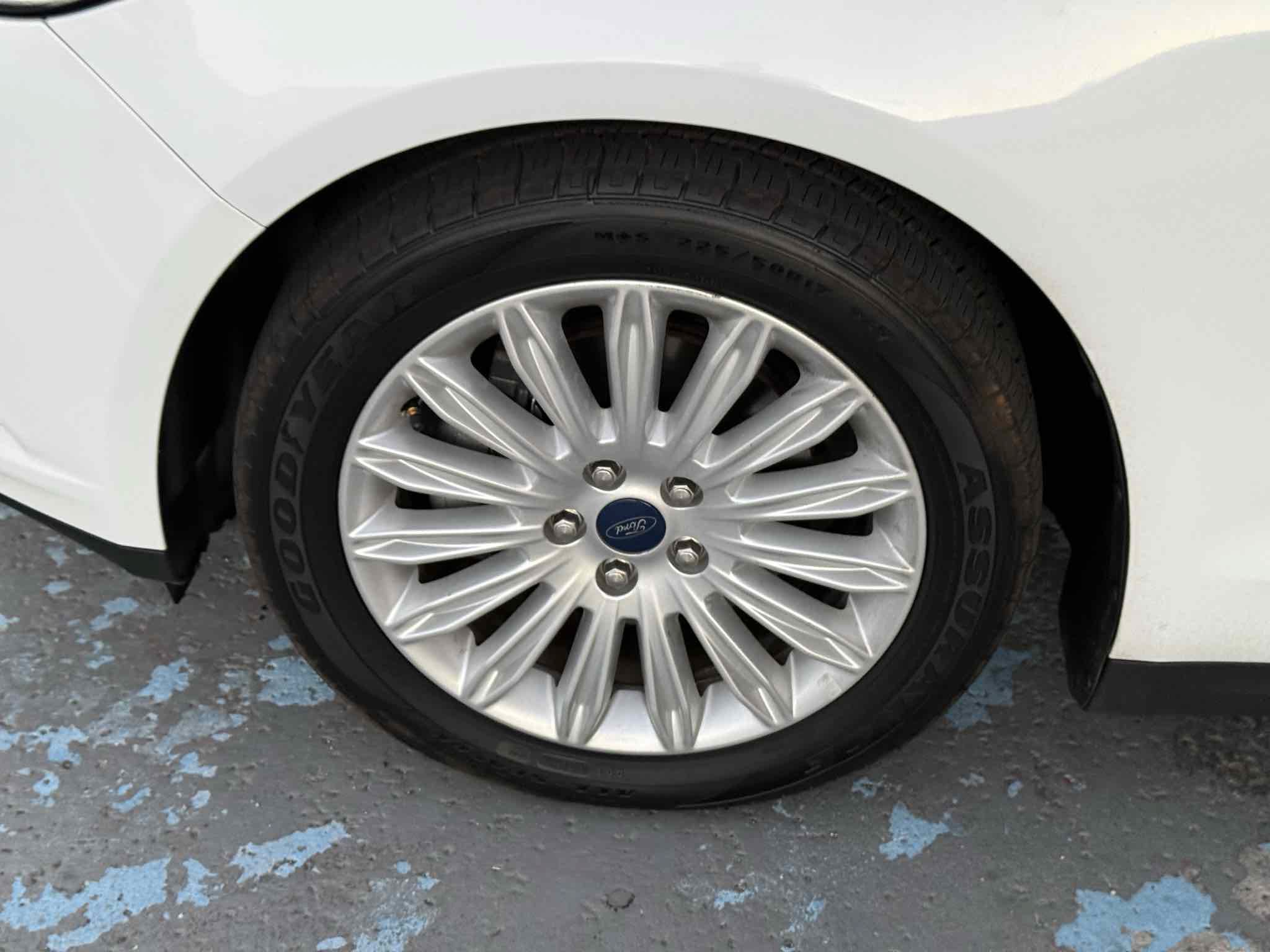 Used 2016 Ford Fusion S FWD image 27