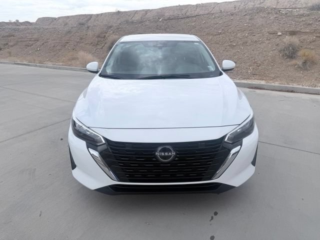 Certified 2025 Nissan Sentra SV FWD image 2