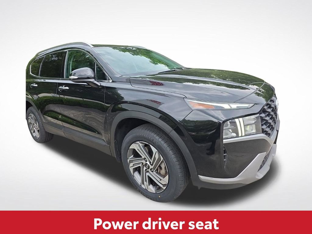 Used 2023 Hyundai Santa Fe SEL w/ Cargo Package AWD/4WD image 9