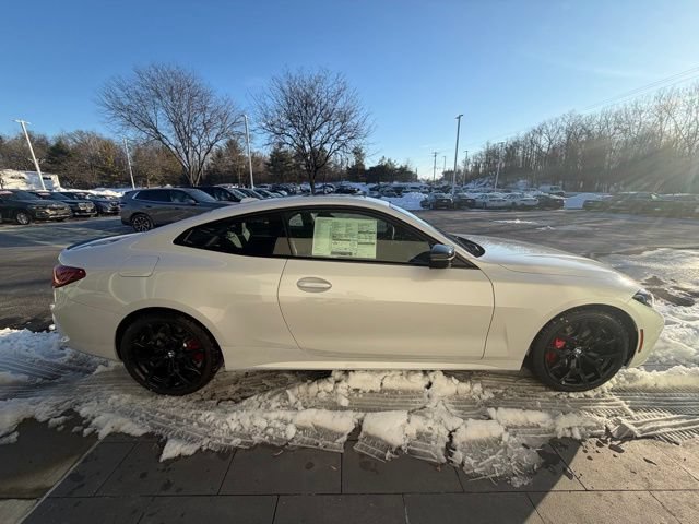 New 2026 BMW 440i xDrive Coupe w/ Premium Package AWD/4WD image 6