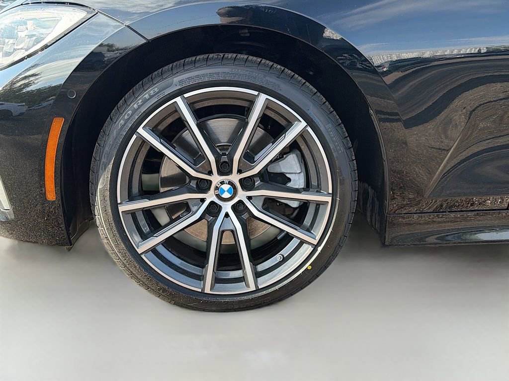 Used 2021 BMW 330i Sedan w/ Convenience Package image 22