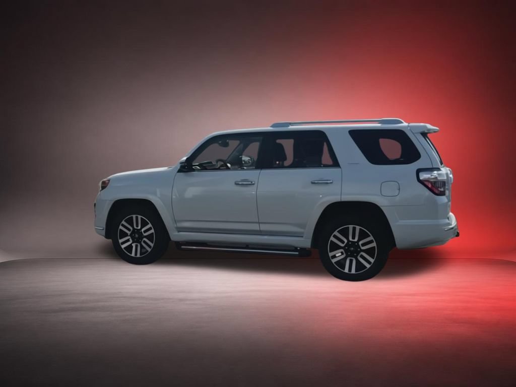 Used 2019 Toyota 4Runner Limited AWD/4WD image 5