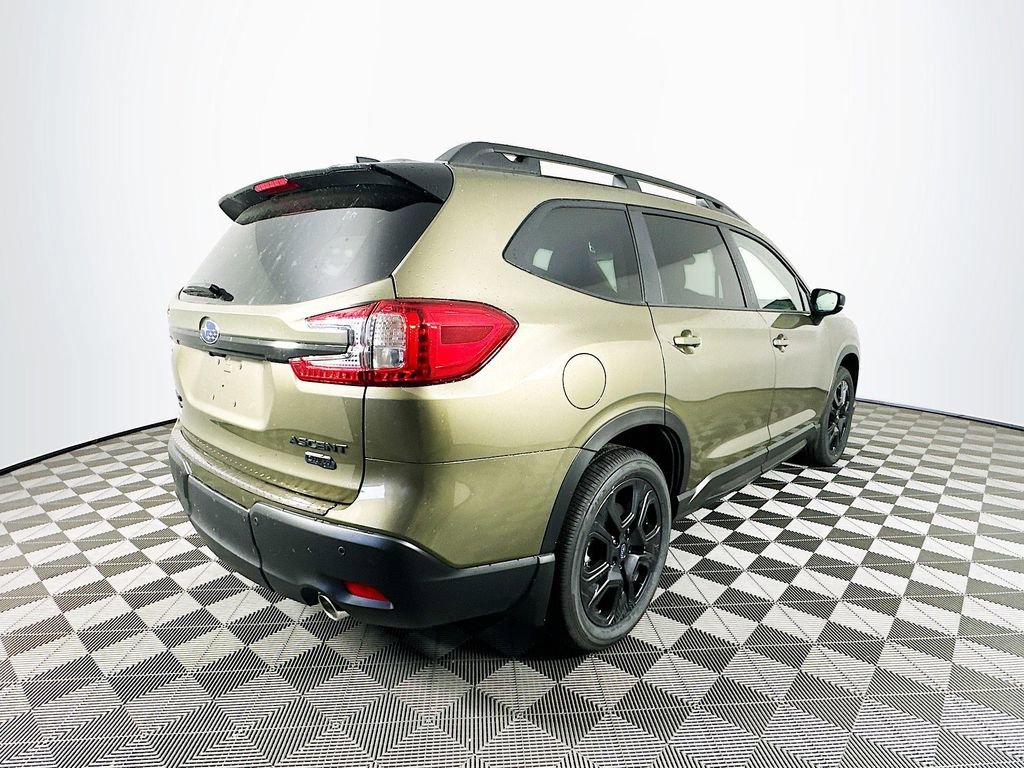 New 2025 Subaru Ascent Bronze Edition image 9