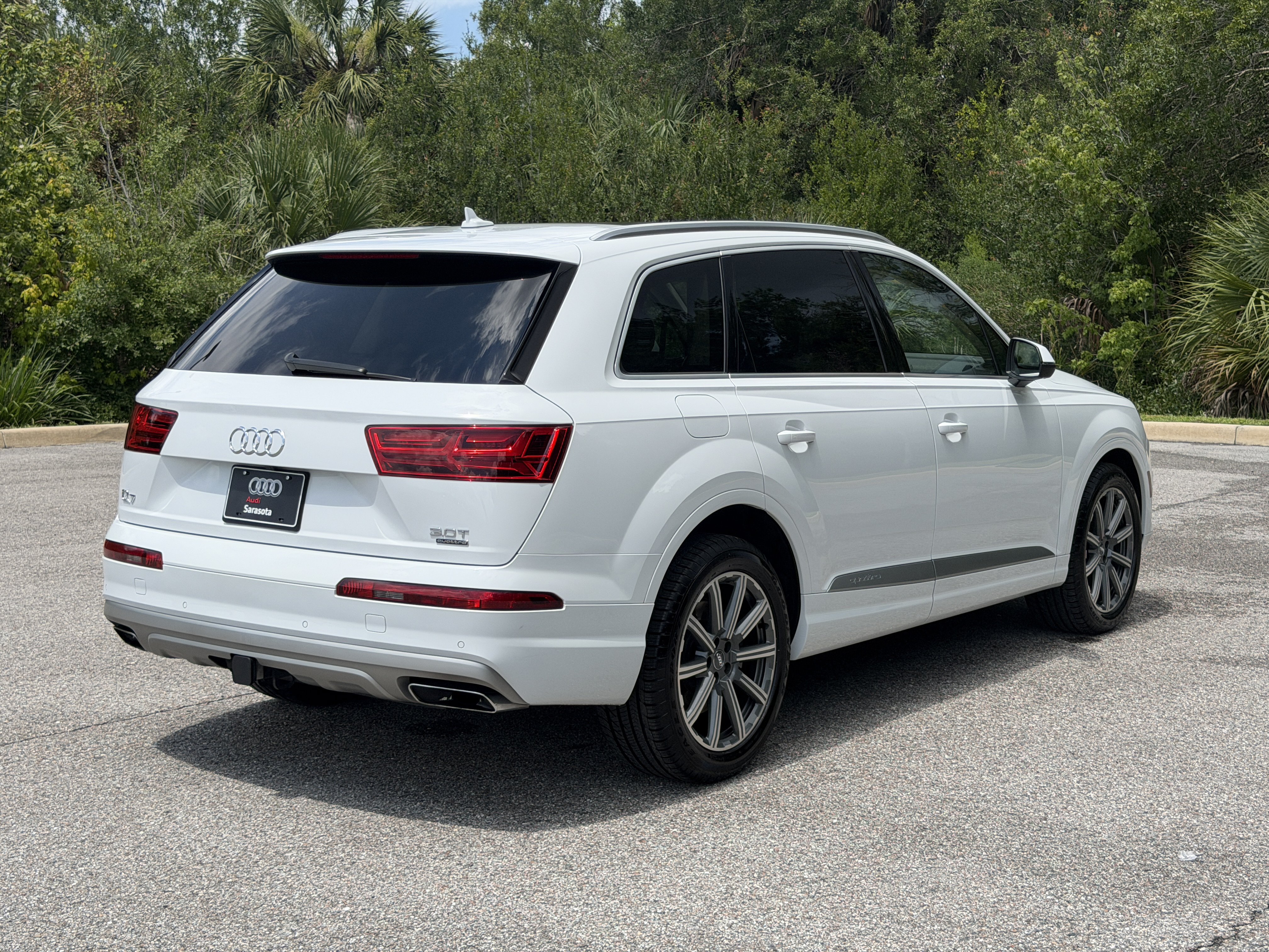 Used 2018 Audi Q7 3.0T Prestige AWD/4WD image 7