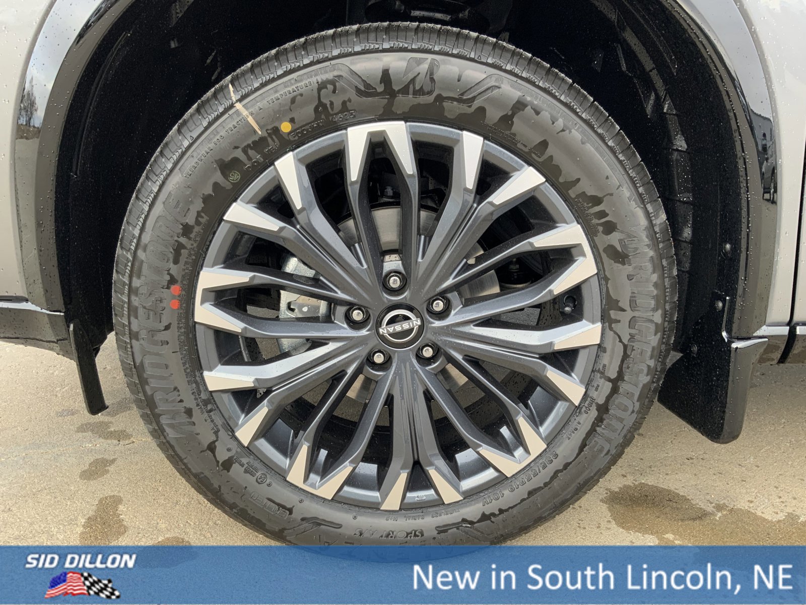 New 2026 Nissan Rogue Platinum w/ Platinum Premium Package image 11