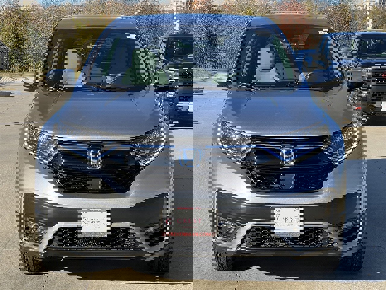 Used 2022 Honda CR-V EX-L image 8