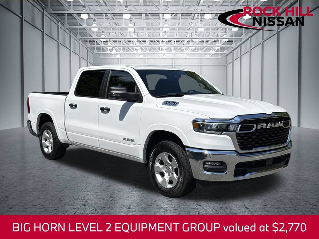 Used 2025 RAM 1500 Big Horn
