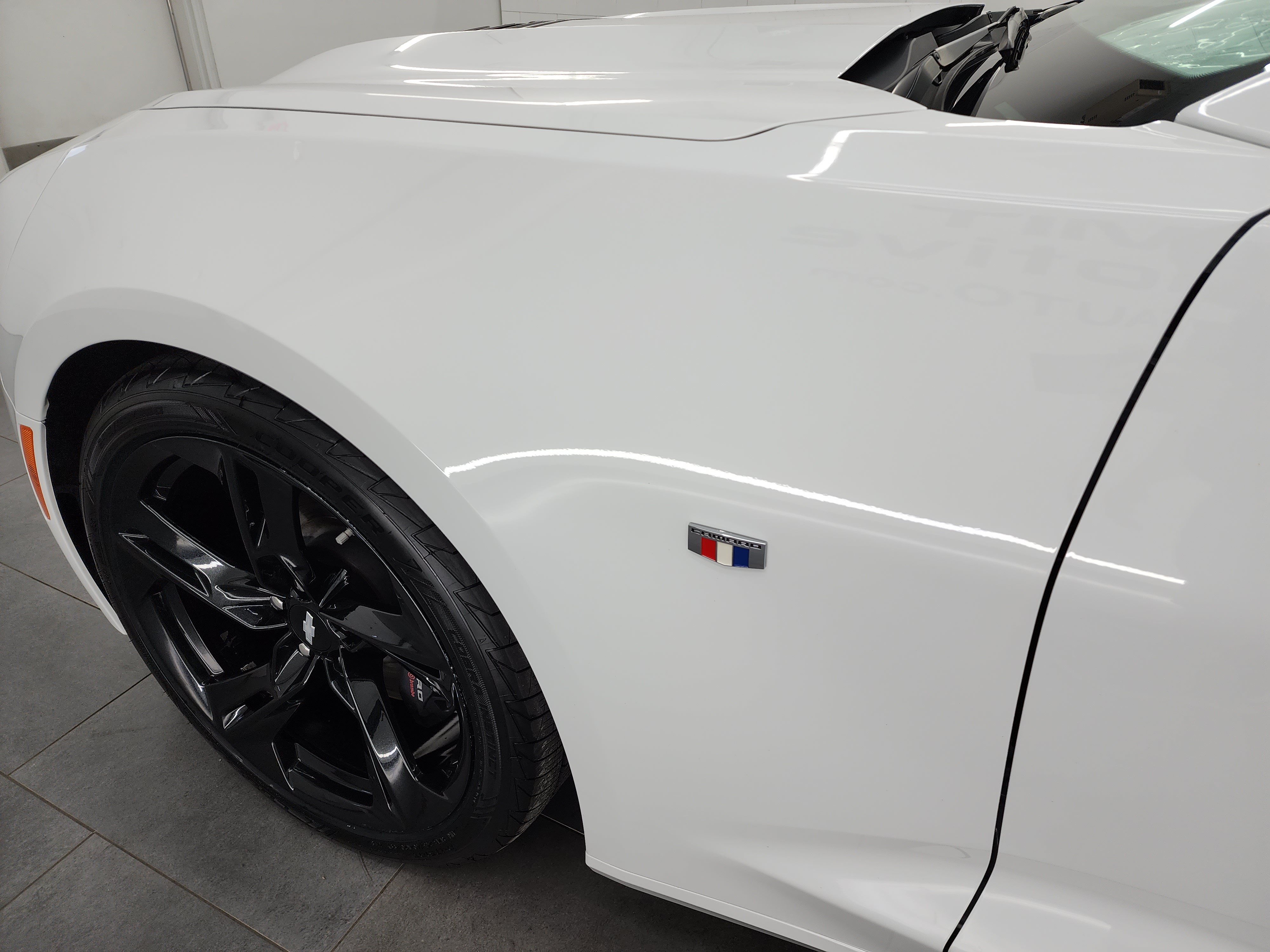 Used 2019 Chevrolet Camaro SS RWD image 33