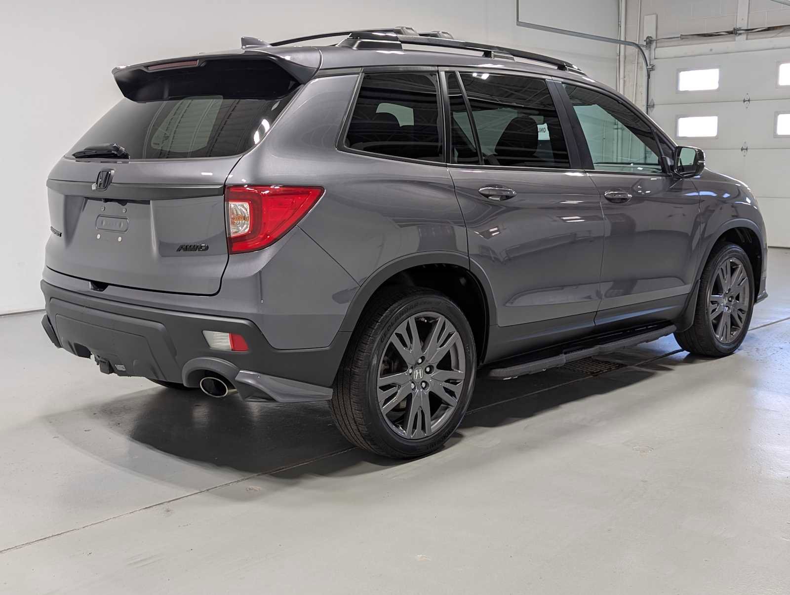 Used 2021 Honda Passport EX-L image 8