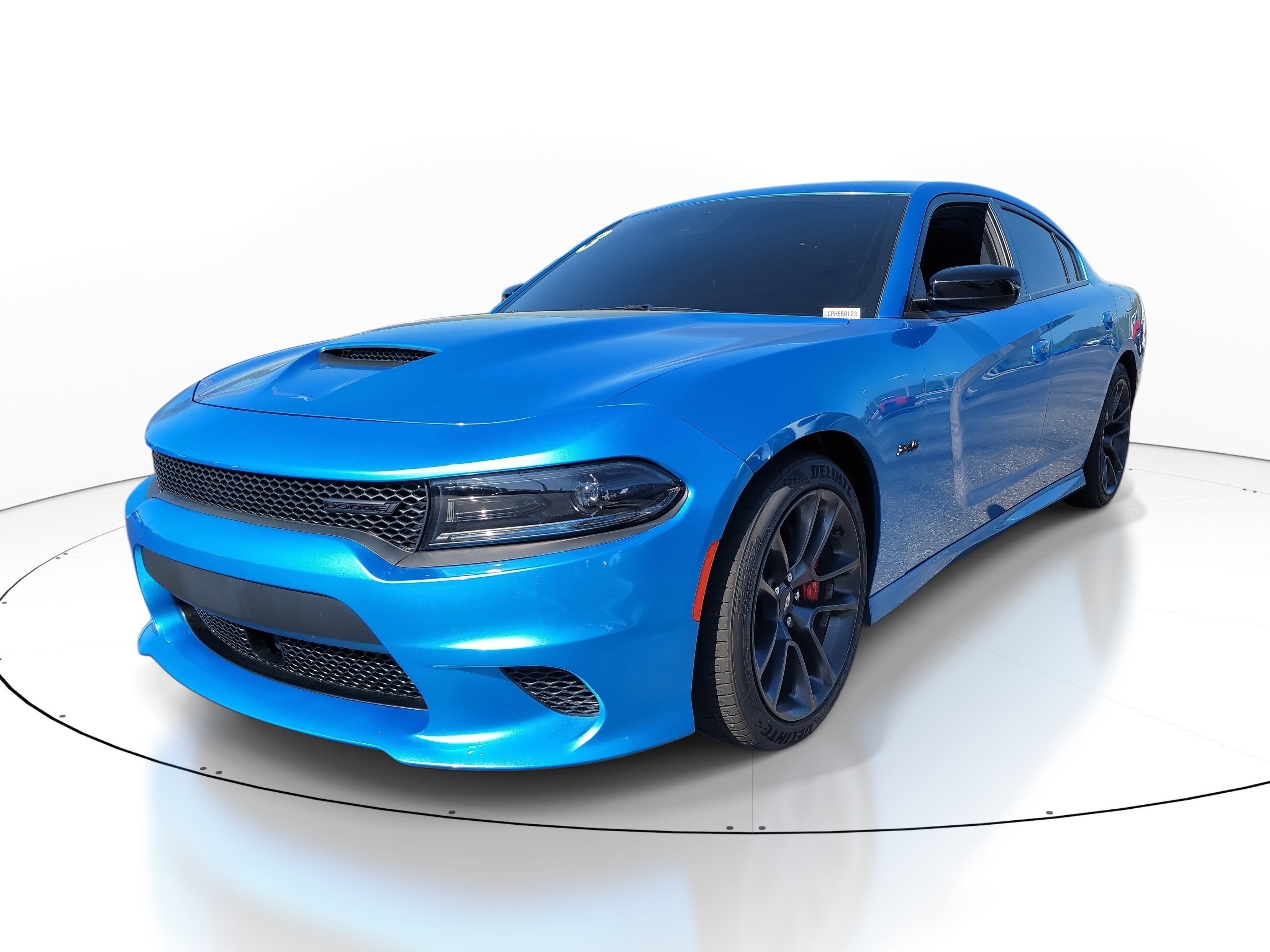 Used 2023 Dodge Charger R/T w/ Performance Handling Group image 3