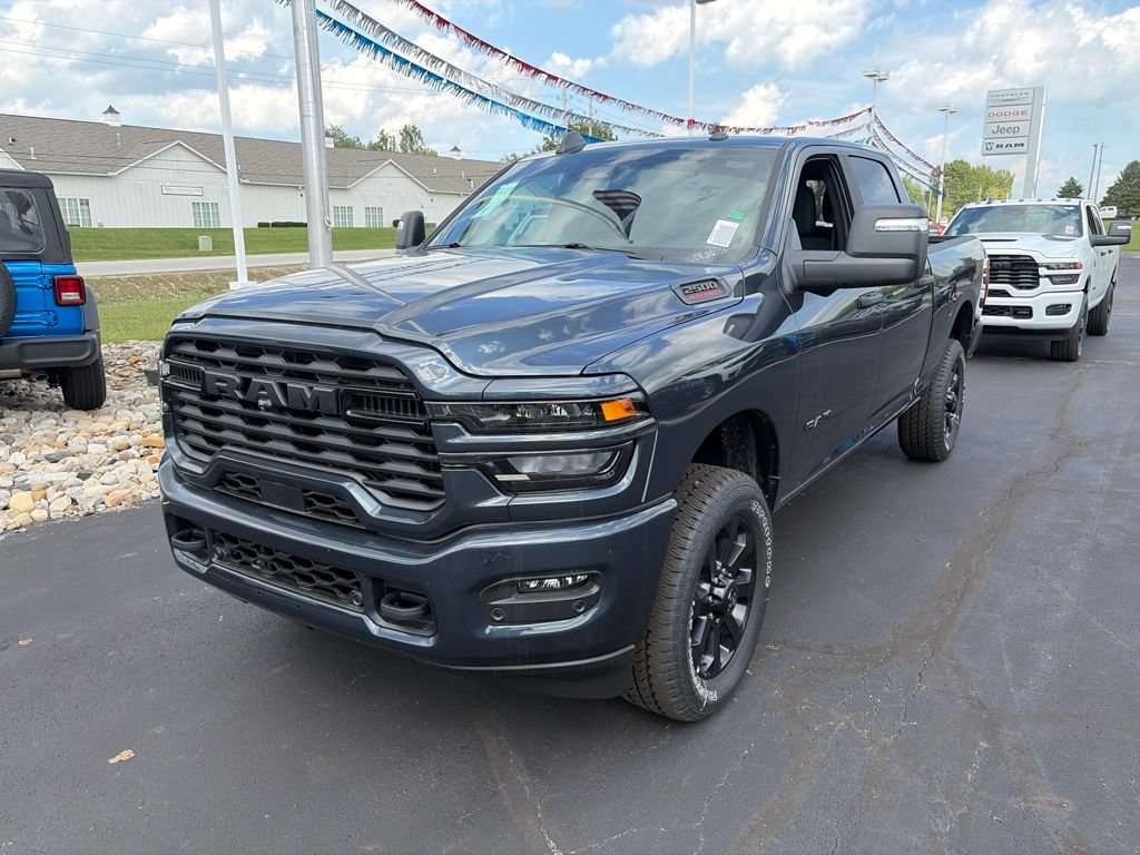 New 2026 RAM 2500 Big Horn AWD/4WD image 2