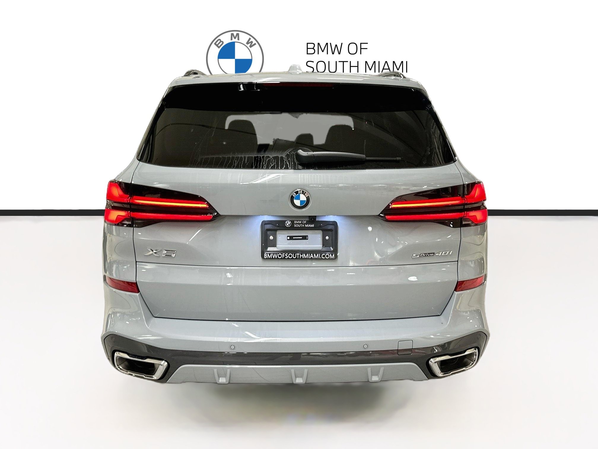 Certified 2026 BMW X5 sDrive40i RWD image 6