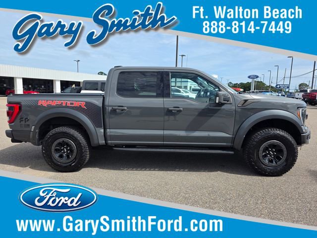 Certified 2021 Ford F150 Raptor w/ Equipment Group 801A High