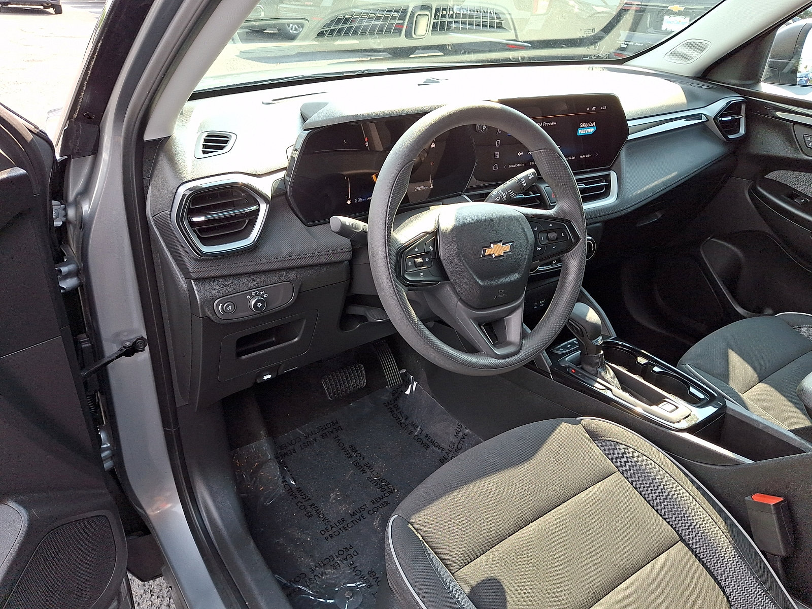 Certified 2024 Chevrolet TrailBlazer LS w/ LS Convenience Package AWD/4WD image 26