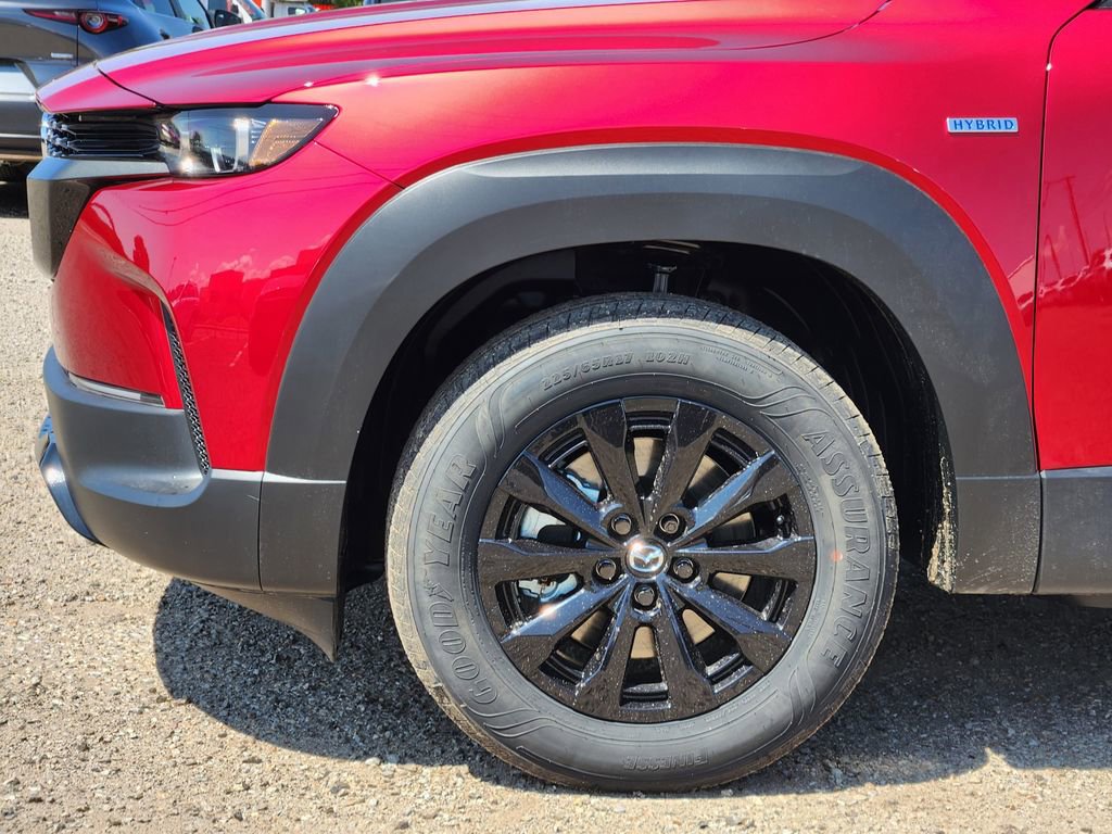 Used 2025 MAZDA CX-50 AWD 2.5 Hybrid w/ Premium Pkg image 8