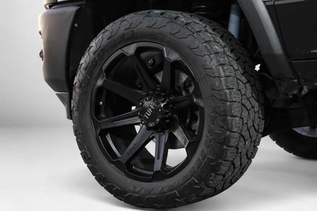 Used 2022 RAM 2500 Power Wagon w/ Level 1 Equipment Group image 58