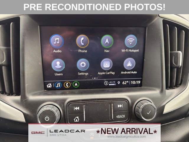 Used 2022 GMC Terrain SLE w/ Driver Convenience Package AWD/4WD image 23