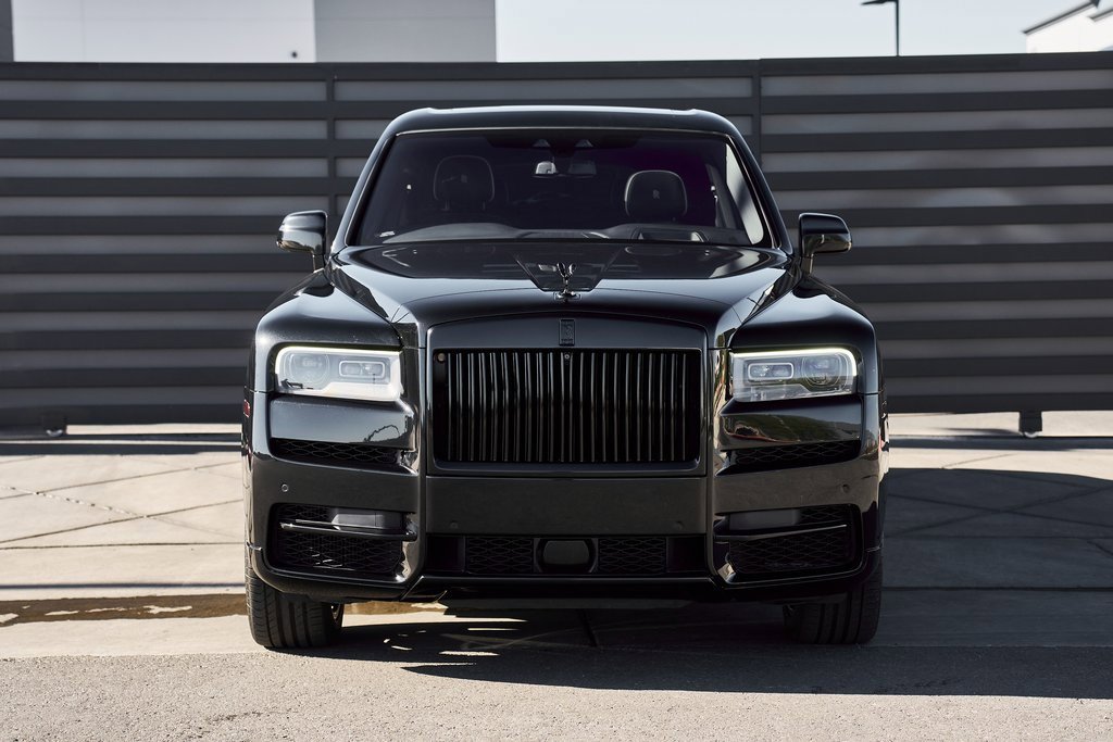 Used 2019 Rolls-Royce Cullinan image 14