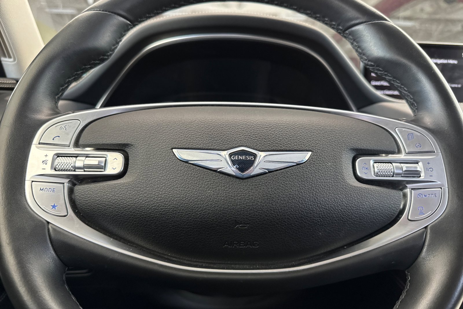 Used 2021 Genesis GV80 3.5T w/ Advanced Package 06 image 27