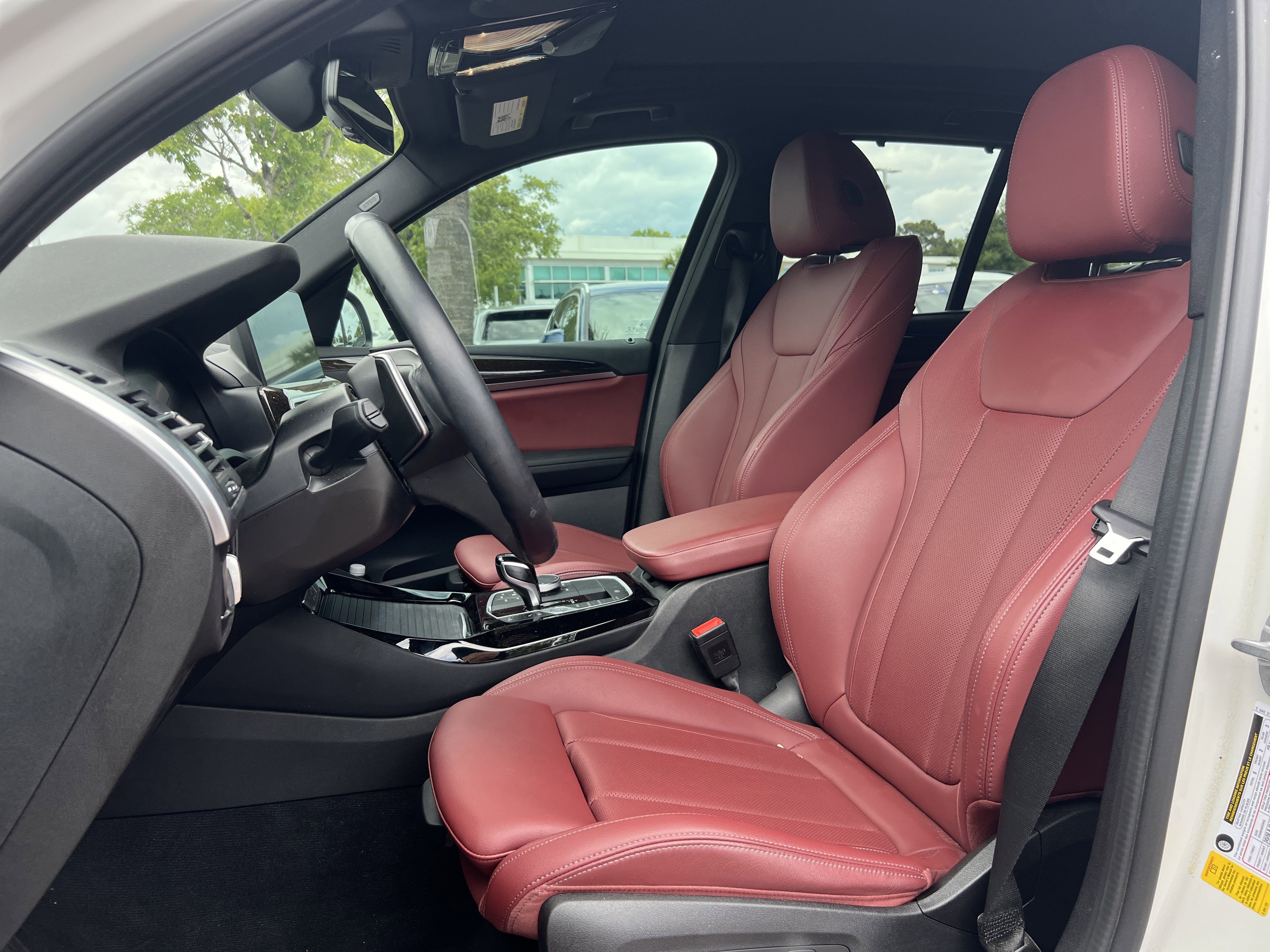 Used 2022 BMW X3 sDrive30i w/ Premium Package 2 RWD image 16
