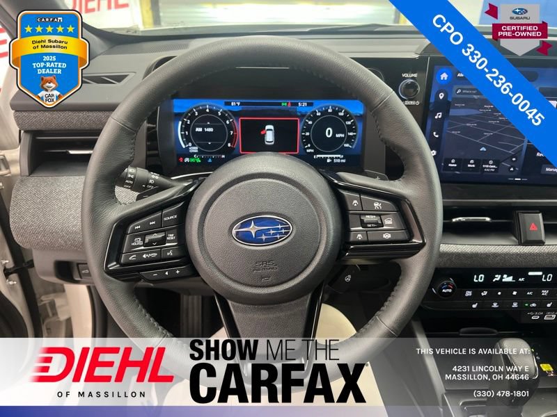Used 2026 Subaru Outback Limited AWD/4WD image 30